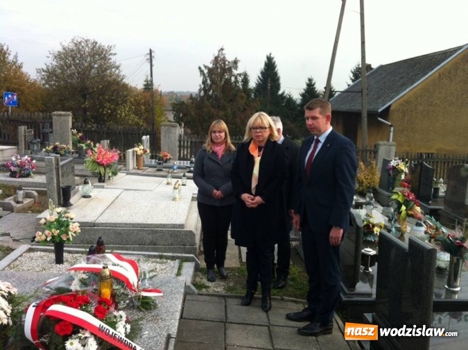 Zdjęcie w galerii na portalu naszwodzislaw.com: Pamiętali o powstańcach wiadomości z regionu