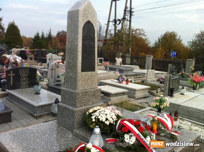 Zdjęcie w galerii na portalu naszwodzislaw.com: Pamiętali o powstańcach wiadomości z regionu