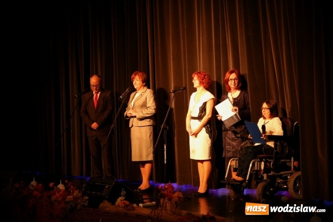 Zdjęcie w galerii na portalu naszwodzislaw.com: XIII edycja Festiwalu Twórczości Osób Niepełnosprawnych 