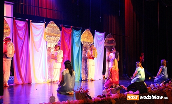 Zdjęcie w galerii na portalu naszwodzislaw.com: XIII edycja Festiwalu Twórczości Osób Niepełnosprawnych 