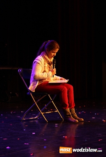 Zdjęcie w galerii na portalu naszwodzislaw.com: XIII edycja Festiwalu Twórczości Osób Niepełnosprawnych 