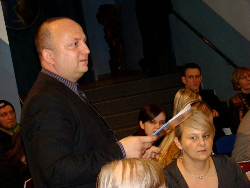 Zdjęcie w galerii na portalu naszwodzislaw.com: Do Wodzisławia po PIŻAMĘ wiadomości z regionu