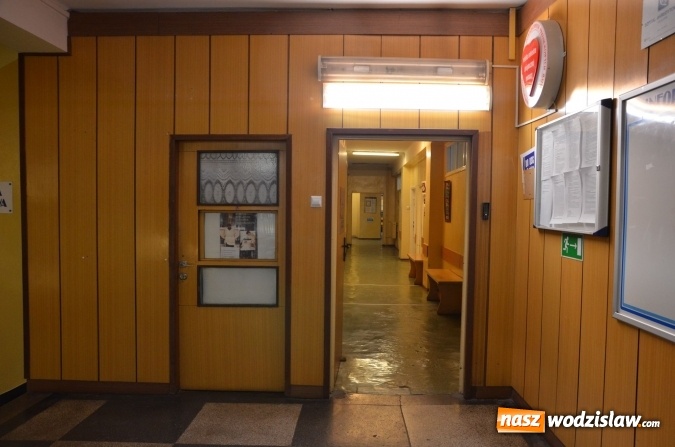 Zdjęcie w galerii na portalu naszwodzislaw.com: Trwa remont Izby Przyjęć w wodzisławskim szpitalu wiadomości z regionu