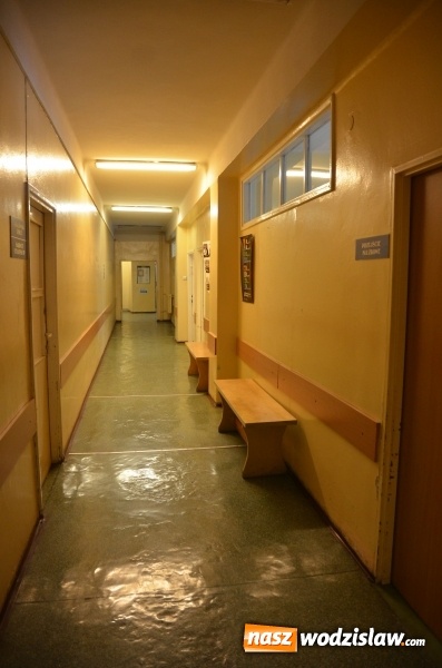 Zdjęcie w galerii na portalu naszwodzislaw.com: Trwa remont Izby Przyjęć w wodzisławskim szpitalu wiadomości z regionu