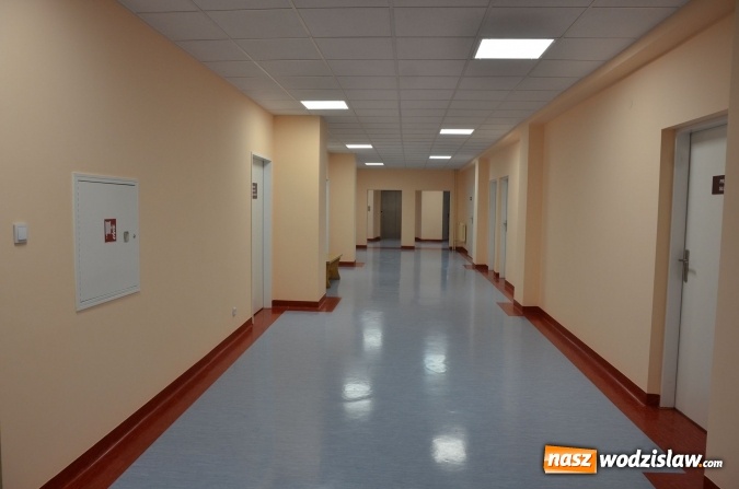 Zdjęcie w galerii na portalu naszwodzislaw.com: Trwa remont Izby Przyjęć w wodzisławskim szpitalu wiadomości z regionu