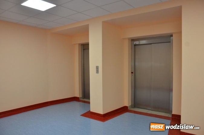 Zdjęcie w galerii na portalu naszwodzislaw.com: Trwa remont Izby Przyjęć w wodzisławskim szpitalu wiadomości z regionu