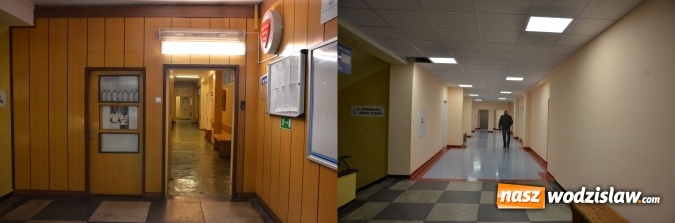 Zdjęcie w galerii na portalu naszwodzislaw.com: Trwa remont Izby Przyjęć w wodzisławskim szpitalu wiadomości z regionu