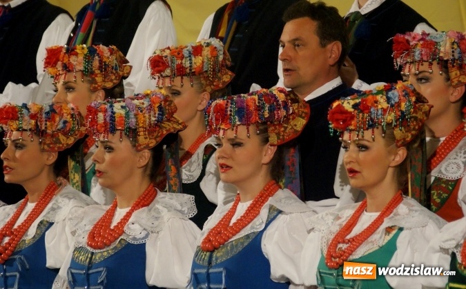 Zdjęcie w galerii na portalu naszwodzislaw.com: Zesp&oacute;ł Pieśni i Tańca 