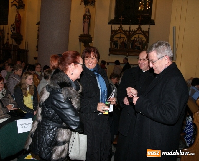 Zdjęcie w galerii na portalu naszwodzislaw.com: Zesp&oacute;ł Pieśni i Tańca 