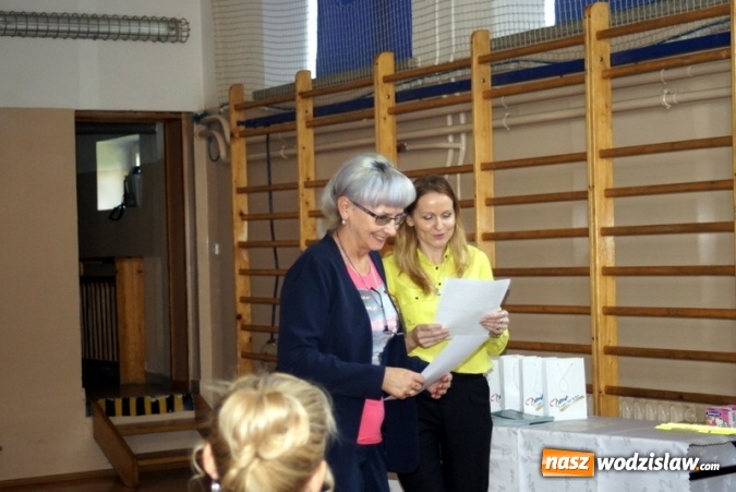 Zdjęcie w galerii na portalu naszwodzislaw.com: Pierwsza Pomoc na Szóstkę - podsumowanie projektu w Gogołowej  wiadomości z regionu