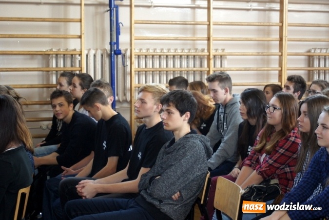 Zdjęcie w galerii na portalu naszwodzislaw.com: Pierwsza Pomoc na Szóstkę - podsumowanie projektu w Gogołowej  wiadomości z regionu