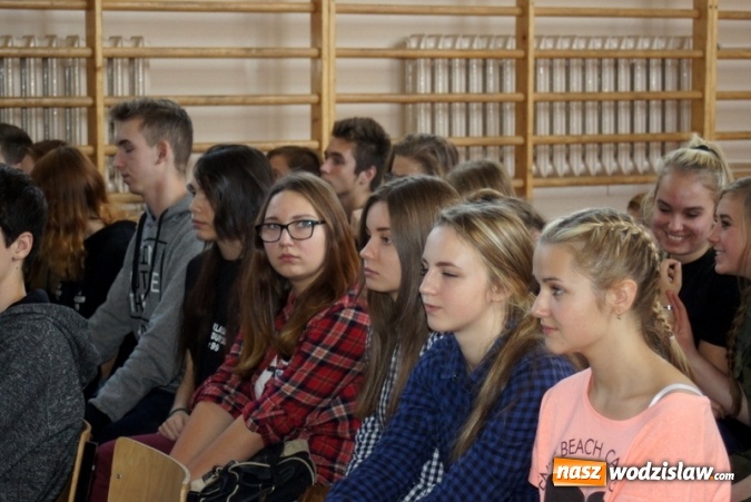 Zdjęcie w galerii na portalu naszwodzislaw.com: Pierwsza Pomoc na Szóstkę - podsumowanie projektu w Gogołowej  wiadomości z regionu