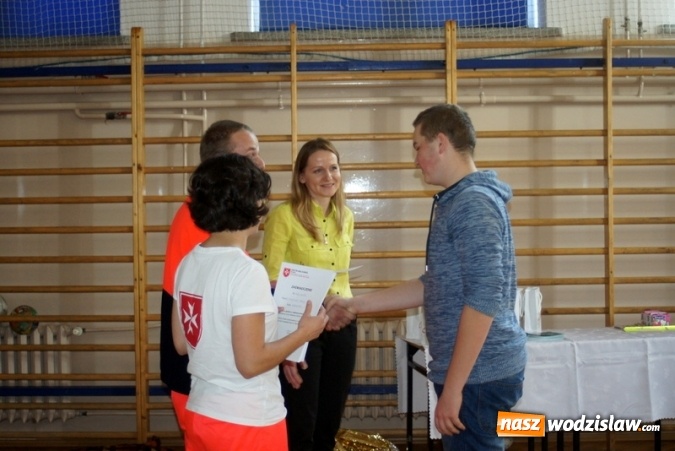 Zdjęcie w galerii na portalu naszwodzislaw.com: Pierwsza Pomoc na Szóstkę - podsumowanie projektu w Gogołowej  wiadomości z regionu