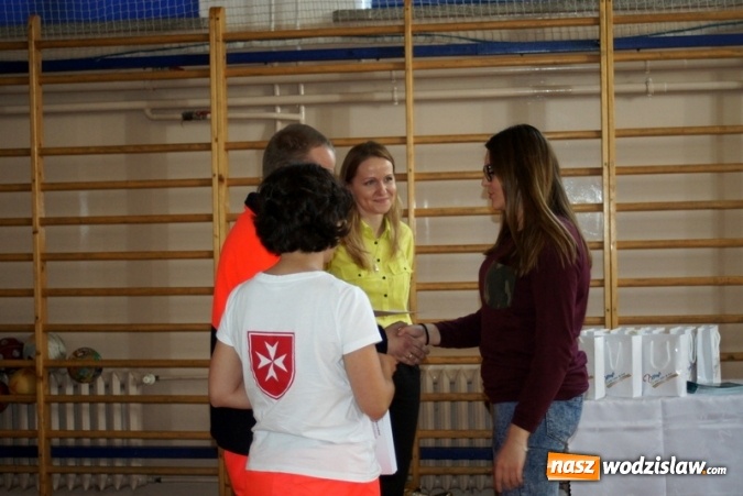 Zdjęcie w galerii na portalu naszwodzislaw.com: Pierwsza Pomoc na Szóstkę - podsumowanie projektu w Gogołowej  wiadomości z regionu