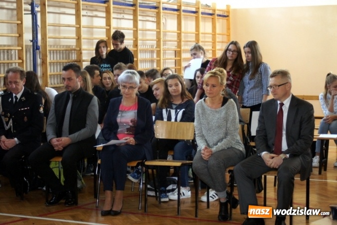 Zdjęcie w galerii na portalu naszwodzislaw.com: Pierwsza Pomoc na Szóstkę - podsumowanie projektu w Gogołowej  wiadomości z regionu