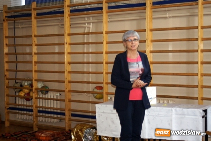 Zdjęcie w galerii na portalu naszwodzislaw.com: Pierwsza Pomoc na Szóstkę - podsumowanie projektu w Gogołowej  wiadomości z regionu