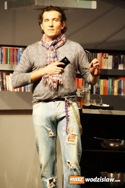 Zdjęcie w galerii na portalu naszwodzislaw.com: Sienkiewicz, Pieczyńska, Bobek, Sadowski oraz Zelt zawładnęli na pewien czas wodzisławską sceną  wiadomości z regionu