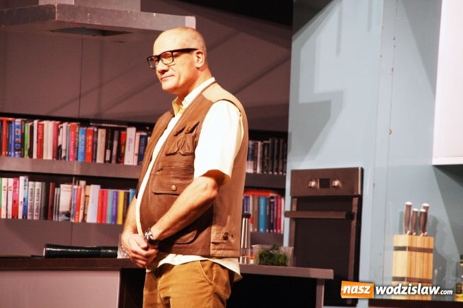 Zdjęcie w galerii na portalu naszwodzislaw.com: Sienkiewicz, Pieczyńska, Bobek, Sadowski oraz Zelt zawładnęli na pewien czas wodzisławską sceną  wiadomości z regionu