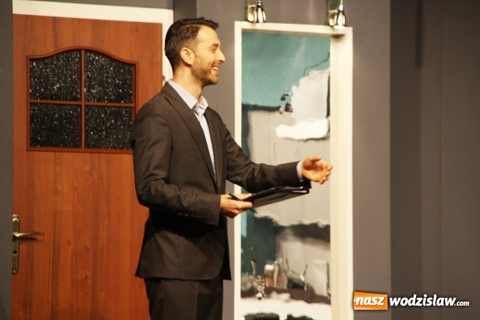 Zdjęcie w galerii na portalu naszwodzislaw.com: Sienkiewicz, Pieczyńska, Bobek, Sadowski oraz Zelt zawładnęli na pewien czas wodzisławską sceną  wiadomości z regionu