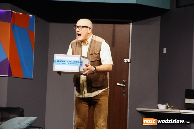 Zdjęcie w galerii na portalu naszwodzislaw.com: Sienkiewicz, Pieczyńska, Bobek, Sadowski oraz Zelt zawładnęli na pewien czas wodzisławską sceną  wiadomości z regionu