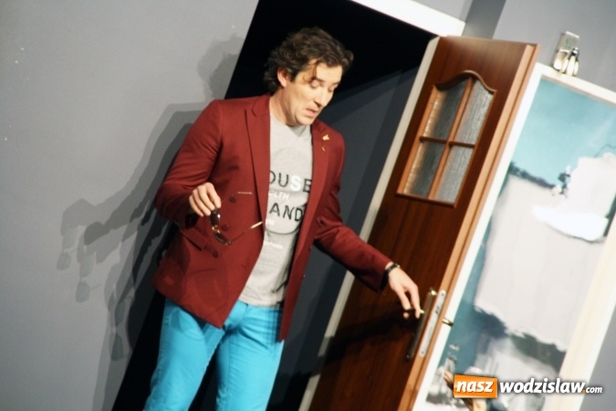 Zdjęcie w galerii na portalu naszwodzislaw.com: Sienkiewicz, Pieczyńska, Bobek, Sadowski oraz Zelt zawładnęli na pewien czas wodzisławską sceną  wiadomości z regionu