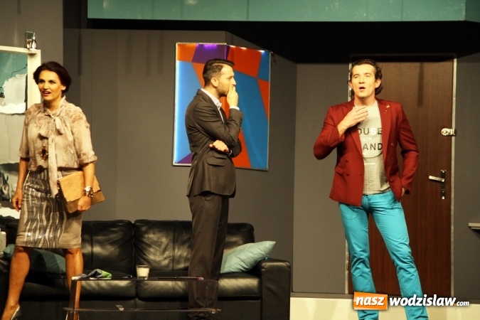 Zdjęcie w galerii na portalu naszwodzislaw.com: Sienkiewicz, Pieczyńska, Bobek, Sadowski oraz Zelt zawładnęli na pewien czas wodzisławską sceną  wiadomości z regionu