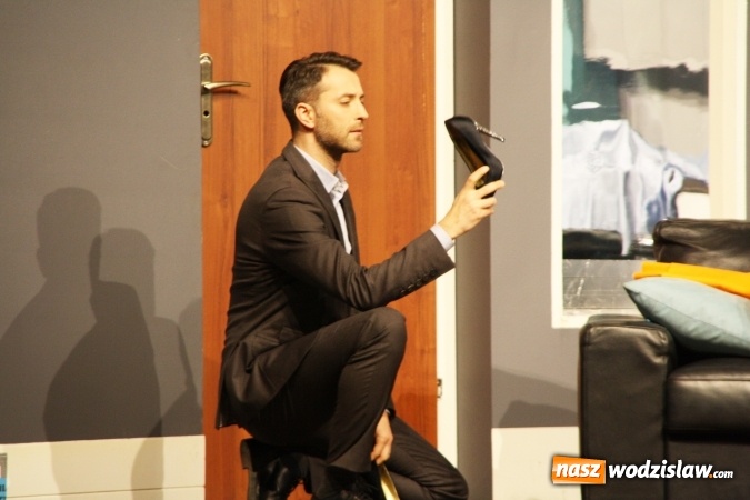 Zdjęcie w galerii na portalu naszwodzislaw.com: Sienkiewicz, Pieczyńska, Bobek, Sadowski oraz Zelt zawładnęli na pewien czas wodzisławską sceną  wiadomości z regionu