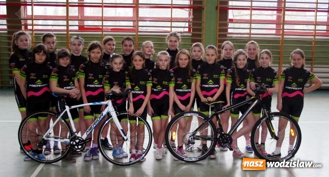 Zdjęcie w galerii na portalu naszwodzislaw.com: Sezon sukcesów Cykloklasy Merida  wiadomości z regionu