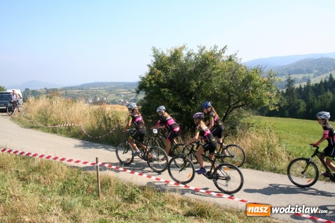 Zdjęcie w galerii na portalu naszwodzislaw.com: Sezon sukcesów Cykloklasy Merida  wiadomości z regionu
