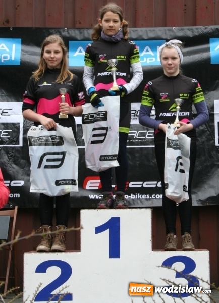 Zdjęcie w galerii na portalu naszwodzislaw.com: Sezon sukcesów Cykloklasy Merida  wiadomości z regionu