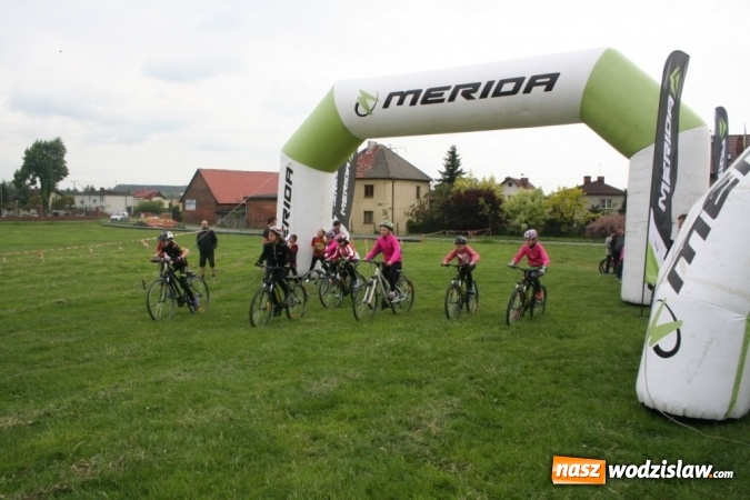 Zdjęcie w galerii na portalu naszwodzislaw.com: Sezon sukcesów Cykloklasy Merida  wiadomości z regionu