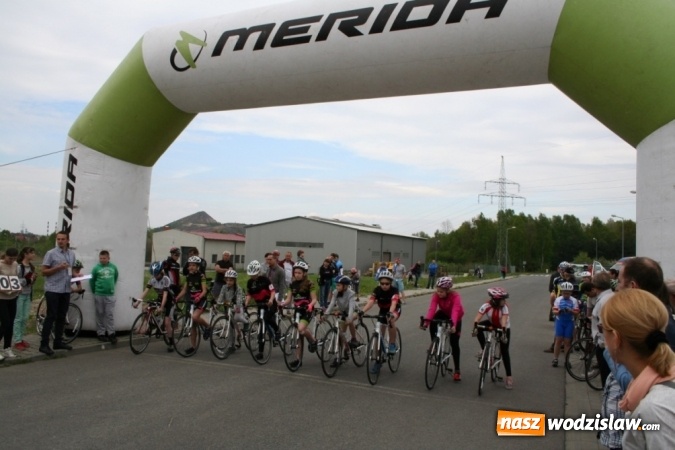 Zdjęcie w galerii na portalu naszwodzislaw.com: Sezon sukcesów Cykloklasy Merida  wiadomości z regionu