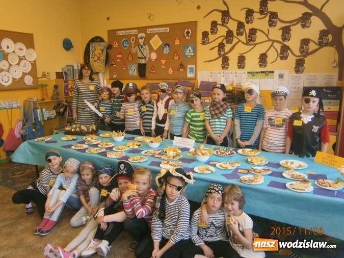 Zdjęcie w galerii na portalu naszwodzislaw.com: Śniadanie Daje Moc. Uczniowie z ZSP nr 6 brali udział w ciekawym projekcie  wiadomości z regionu