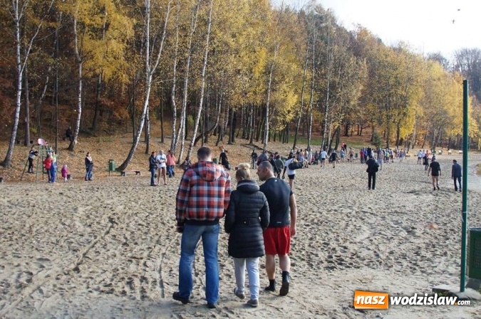 Zdjęcie w galerii na portalu naszwodzislaw.com: Morsowanie na Balatonie oficjalne rozpoczęte  wiadomości z regionu