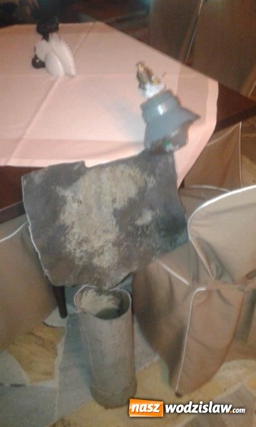 Zdjęcie w galerii na portalu naszwodzislaw.com:  Wodzisław: W lokalu gastronomicznym doszło do wybuchu butli z gazem  wiadomości z regionu