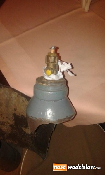 Zdjęcie w galerii na portalu naszwodzislaw.com:  Wodzisław: W lokalu gastronomicznym doszło do wybuchu butli z gazem  wiadomości z regionu