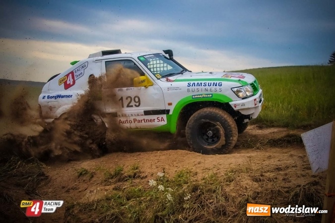 Zdjęcie w galerii na portalu naszwodzislaw.com: Rajdowi mistrzowie z Rybnika wiadomości z regionu