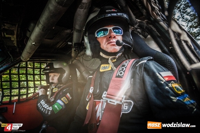 Zdjęcie w galerii na portalu naszwodzislaw.com: Rajdowi mistrzowie z Rybnika wiadomości z regionu