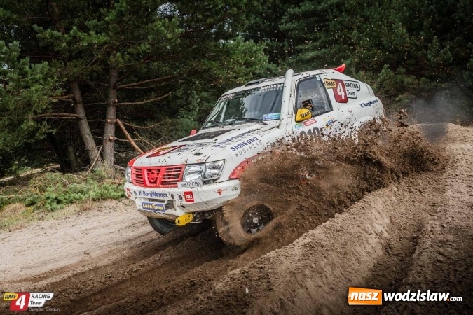 Zdjęcie w galerii na portalu naszwodzislaw.com: Rajdowi mistrzowie z Rybnika wiadomości z regionu