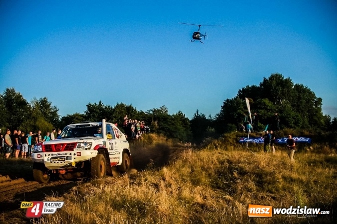 Zdjęcie w galerii na portalu naszwodzislaw.com: Rajdowi mistrzowie z Rybnika wiadomości z regionu