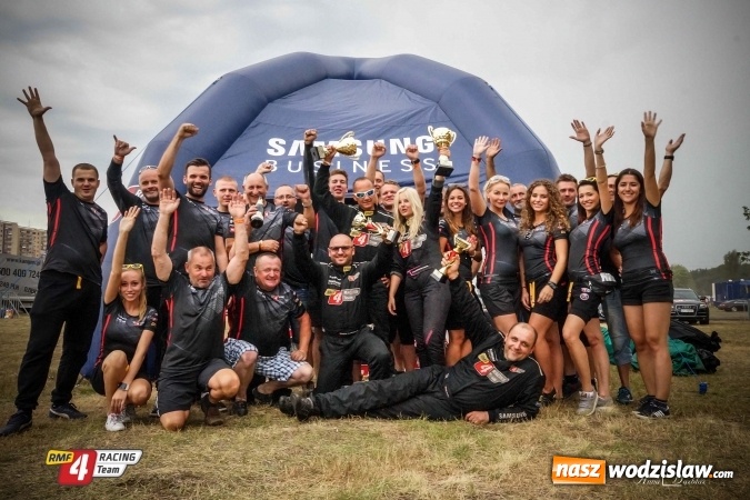 Zdjęcie w galerii na portalu naszwodzislaw.com: Rajdowi mistrzowie z Rybnika wiadomości z regionu