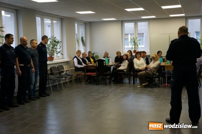 Zdjęcie w galerii na portalu naszwodzislaw.com: Święto Korpusu Służby Cywilnej w wodzisławkiej komendzie wiadomości z regionu