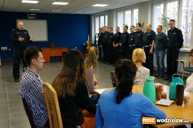 Zdjęcie w galerii na portalu naszwodzislaw.com: Święto Korpusu Służby Cywilnej w wodzisławkiej komendzie wiadomości z regionu