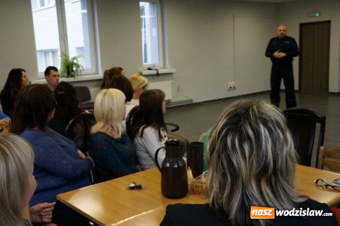 Zdjęcie w galerii na portalu naszwodzislaw.com: Święto Korpusu Służby Cywilnej w wodzisławkiej komendzie wiadomości z regionu