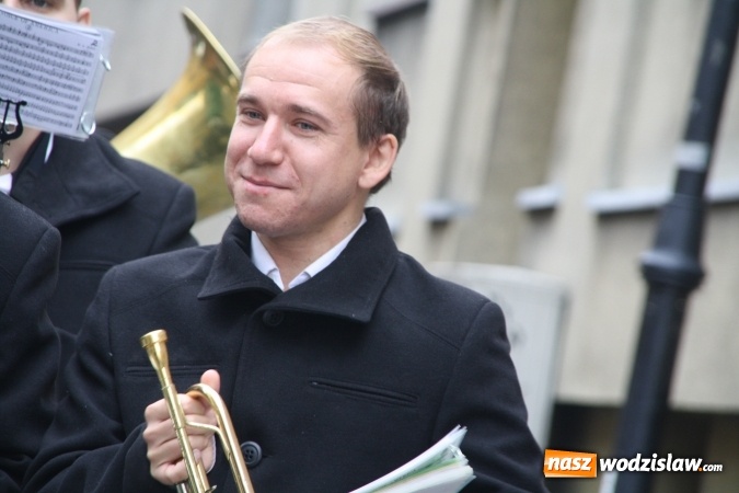 Zdjęcie w galerii na portalu naszwodzislaw.com: Wodzisław obchodzi Święto Niepodległości wiadomości z regionu