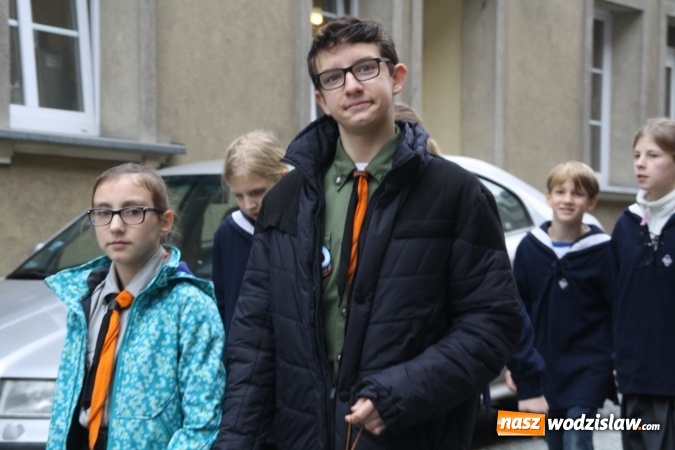 Zdjęcie w galerii na portalu naszwodzislaw.com: Wodzisław obchodzi Święto Niepodległości wiadomości z regionu