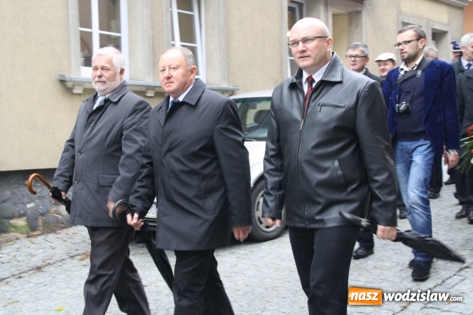 Zdjęcie w galerii na portalu naszwodzislaw.com: Wodzisław obchodzi Święto Niepodległości wiadomości z regionu