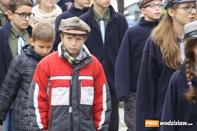 Zdjęcie w galerii na portalu naszwodzislaw.com: Wodzisław obchodzi Święto Niepodległości wiadomości z regionu