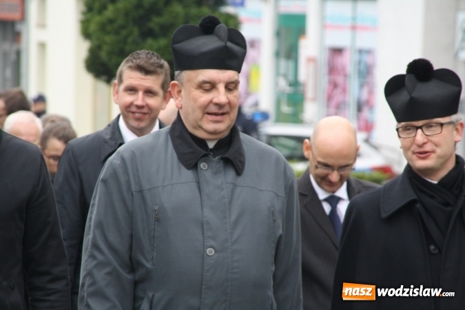 Zdjęcie w galerii na portalu naszwodzislaw.com: Wodzisław obchodzi Święto Niepodległości wiadomości z regionu