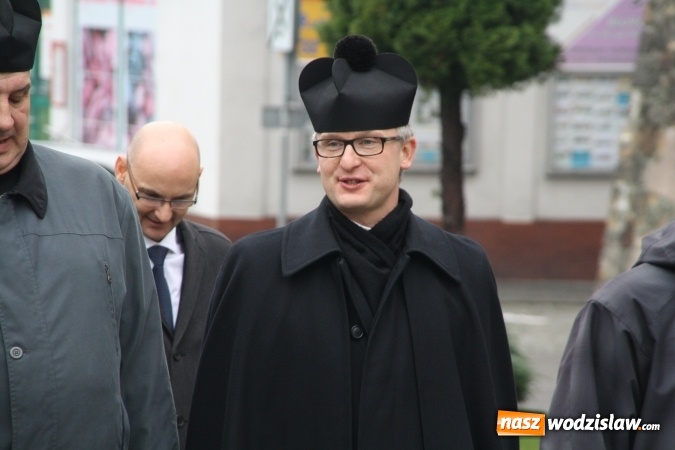 Zdjęcie w galerii na portalu naszwodzislaw.com: Wodzisław obchodzi Święto Niepodległości wiadomości z regionu